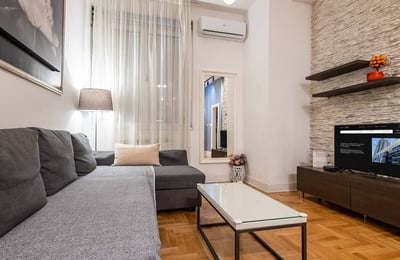 Vermietung einer gemütlichen 2-Zimmer-Wohnung, 32 m², Vračar, Belgrad, Serbien